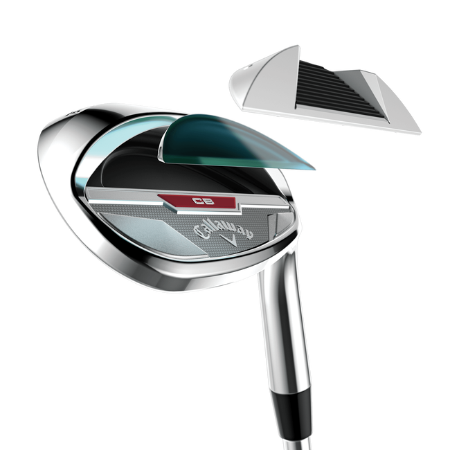 Callaway CBウェッジ 52度 試打＆評価】キャロウェイ CB ウェッジ 2023／ダフリに強く
