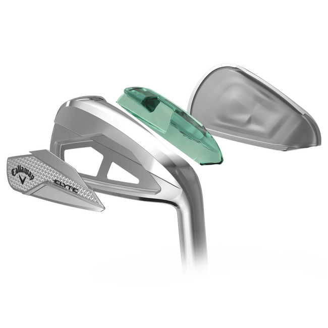 Callaway ELYTE #4 アイアン 19° Amazon.com : Callaway Golf Elyte Iron Set (4 - PW, Light