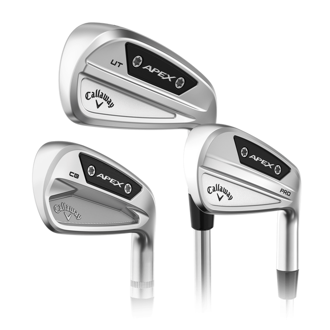 キャロウェイ　APEX FORGED UT5+8.9.P レフティ　左用 キャロウェイ APEX FORGED UT5+8.9.P レフティ 左用 - メルカリ