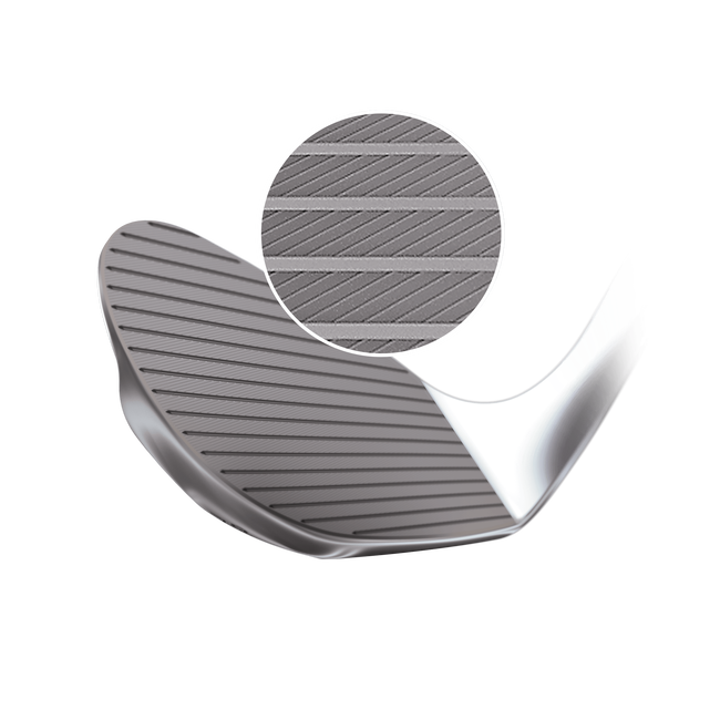 クラブ Callaway JAWS FULLTOE58-10 Jaws Raw Full Toe Chrome Wedges | Callaway Golf