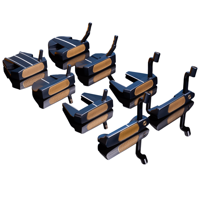 HOW HIGH❗️ Ai-ONE Milled Eleven T DB Putter