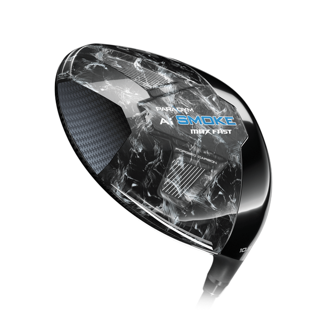 D120 Callaway PARADYM MAX FAST 10.5° 50R Paradym Ai Smoke MAX Fast Driver