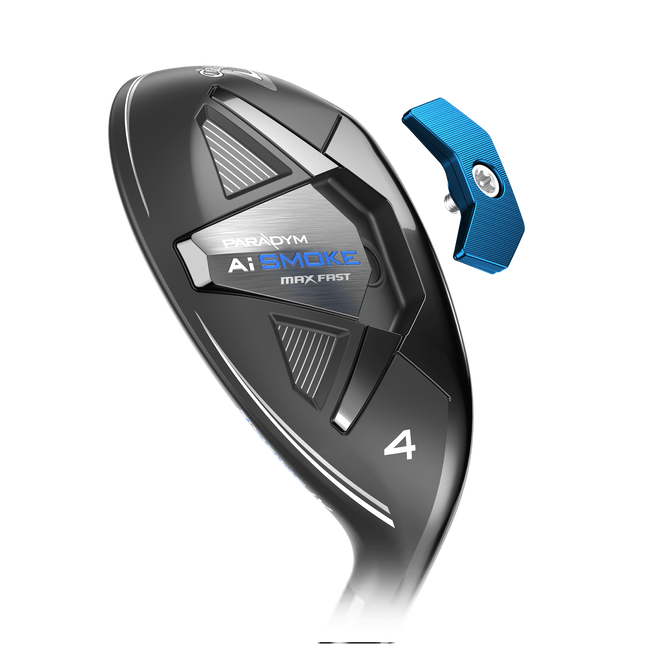 クラブ Callaway Paradym A.I. Smoke MAX FAST Paradym Ai Smoke MAX Fast Irons