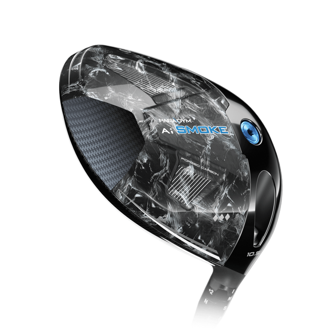 Paradym Ai Smoke Triple Diamond Driver