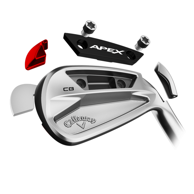Callaway Apex CB Irons | Specs & Reviews