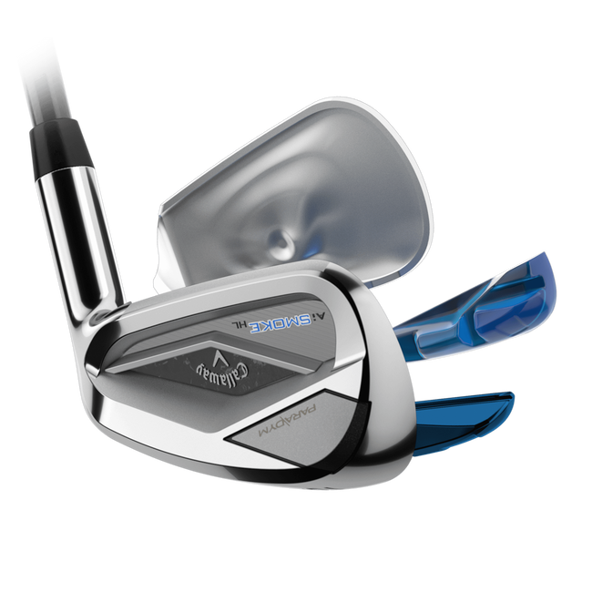 PARADYM Ai SMOKE HL IRONS　　7本セット Paradym Ai Smoke HL Irons