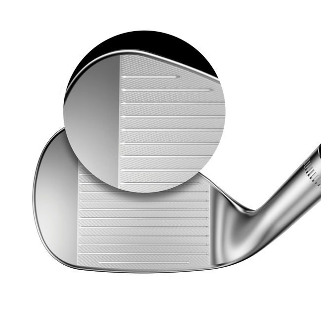 Callaway Golf JAWS MD5 Platinum Chrome Wedges | Specs