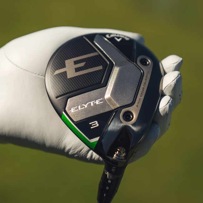 ELYTE TITANIUM 3W 15度／VENTUS BLUE(24) 7S ELYTE TITANIUM 3W 15度／VENTUS BLUE(24) 7S Elyte Titanium Fairway