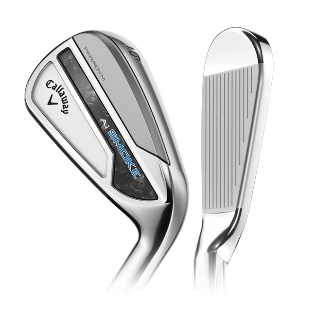 Callaway Paradym Ai smoke ♦︎♦︎♦︎ 10.5 6x Paradym Ai Smoke Irons