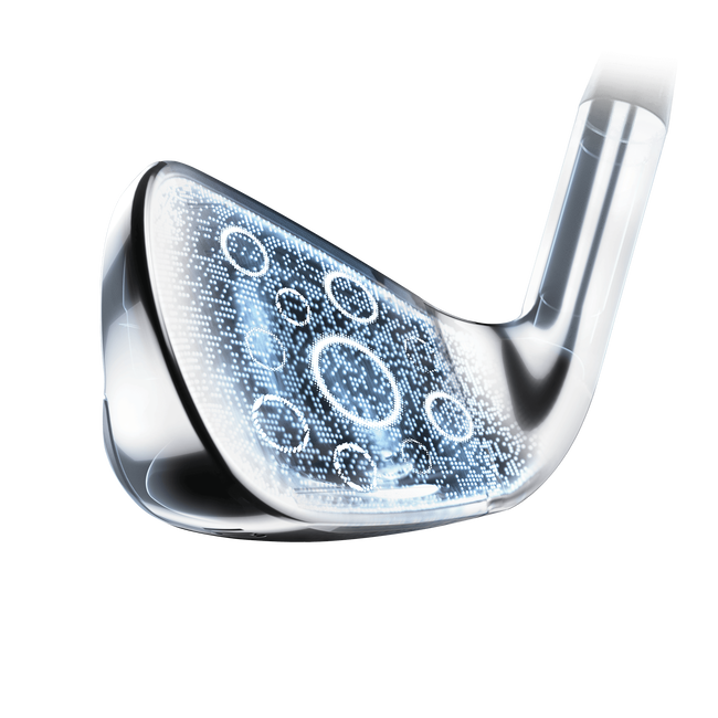 Paradym Ai Smoke HL Irons