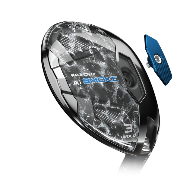 Paradym Ai Smoke MAX D Fairway Woods