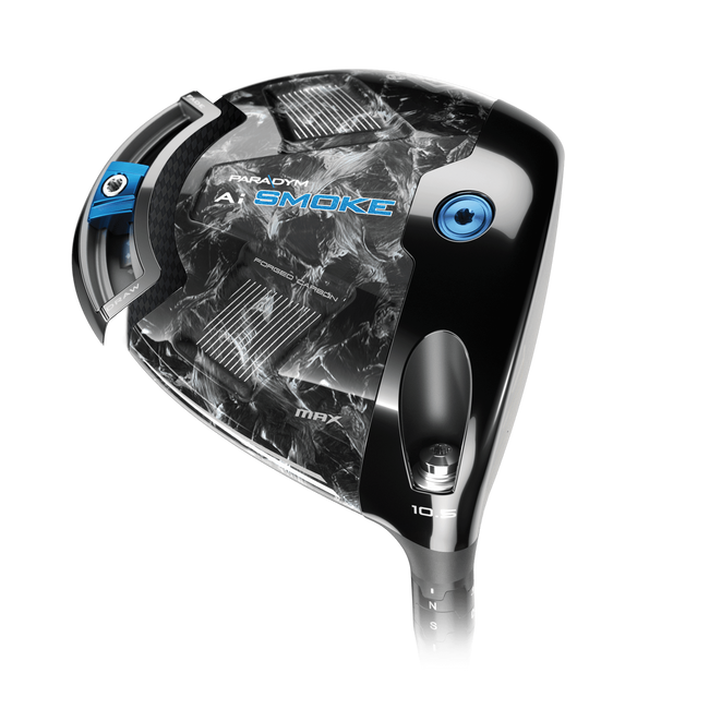 Paradym Ai Smoke MAX Driver