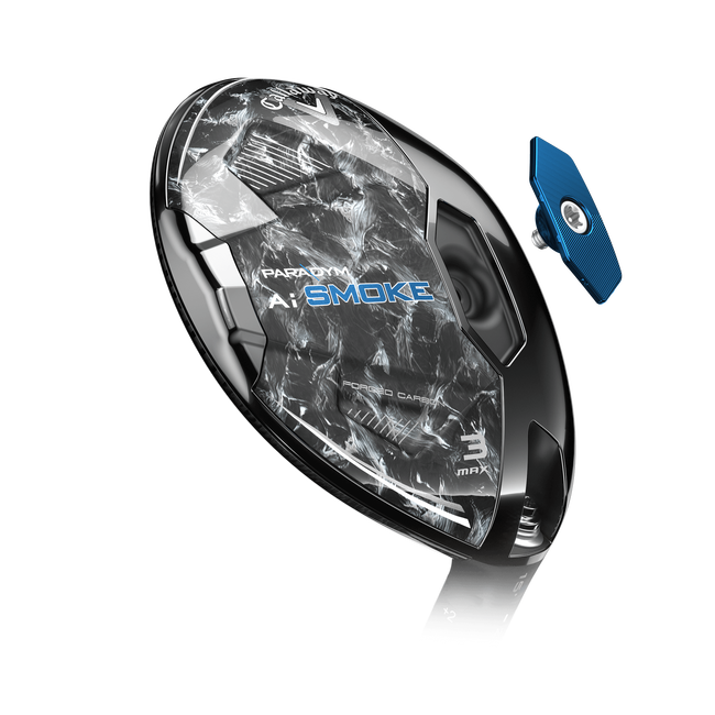 Paradym Ai Smoke MAX Fairway Woods