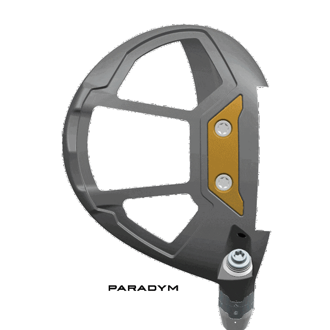 Paradym Ai Smoke MAX Fairway Woods