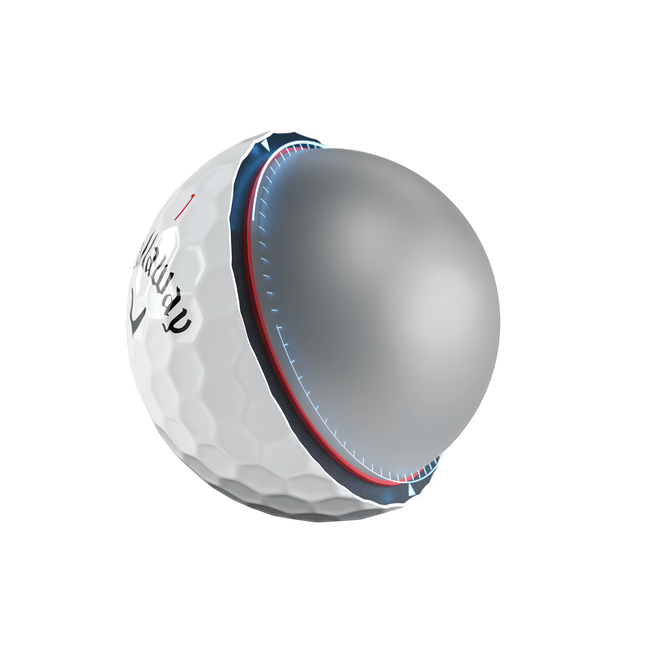 Callaway Golf 2022 Chrome Soft X LS ボール Chrome Soft X LS Golf Balls | Callaway Golf | Specs & Reviews