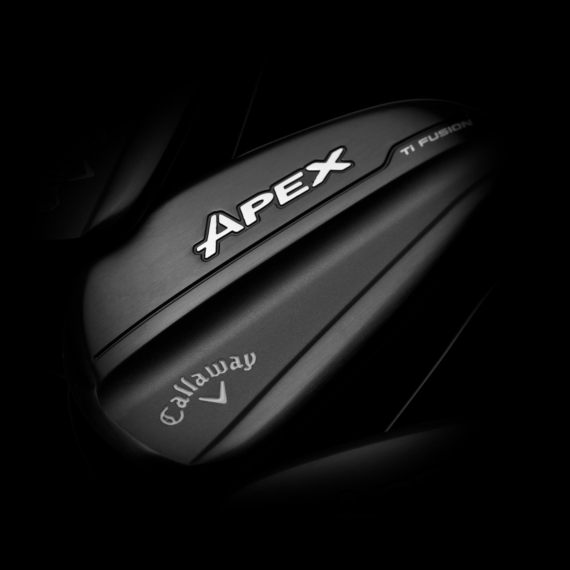 Apex Ti Fusion Irons