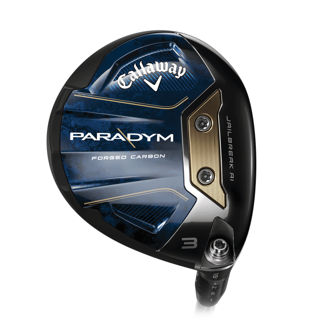 Women's Paradym Fairway Woods | Clubs | Callaway Golf