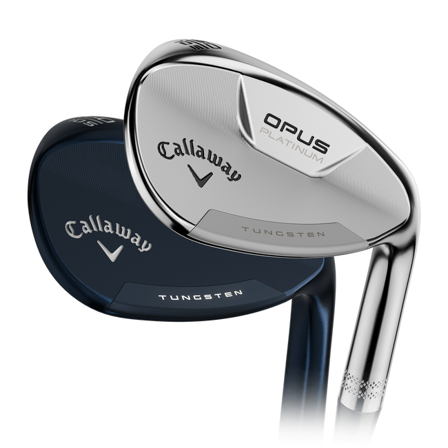 キャロウェイ　オーパスプラチナムウェッジ 56° S Grind Opus Platinum Chrome Wedges