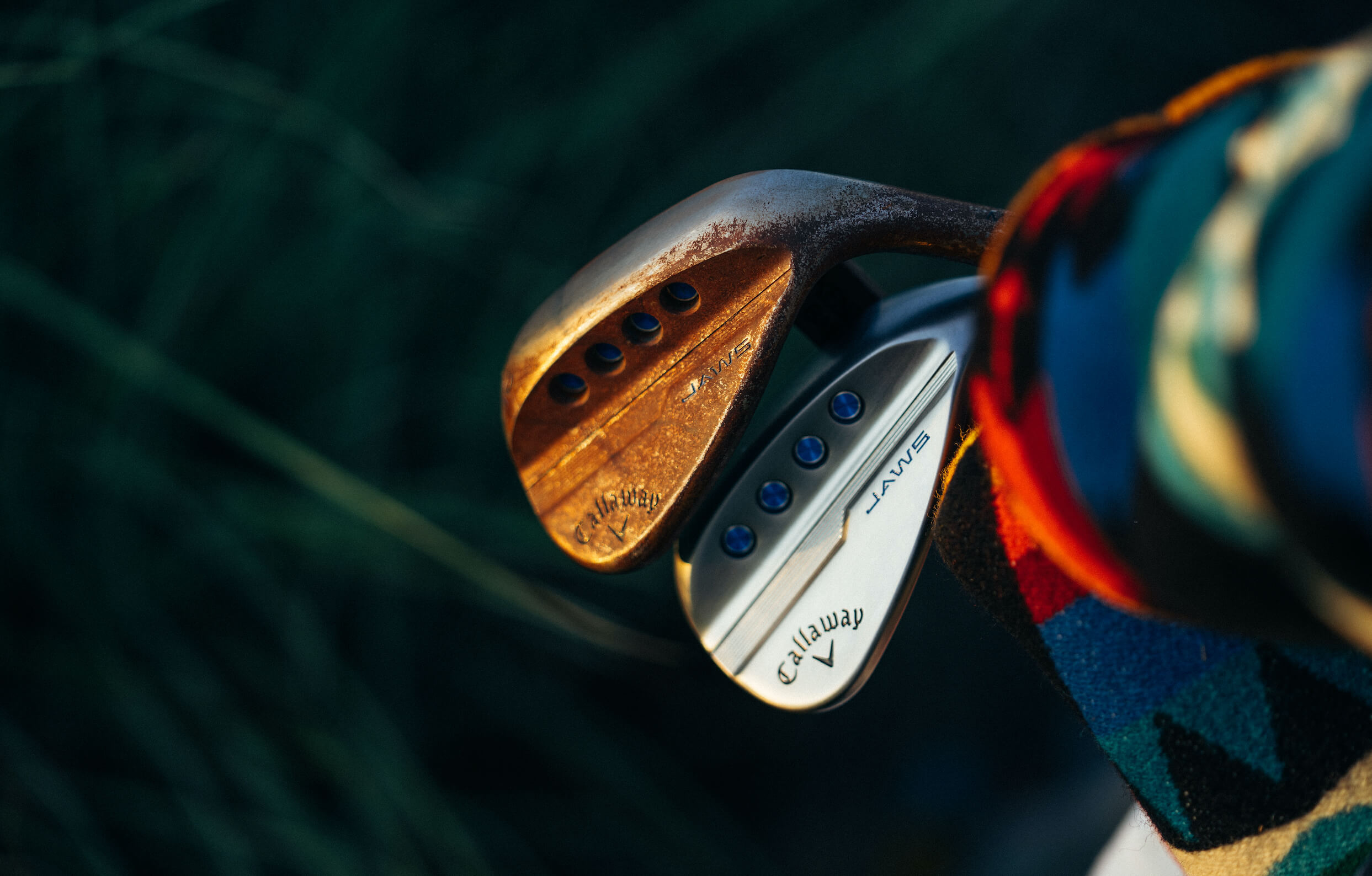 Callaway JAWS MD5 Raw Wedges Shop Callaway Golf Specs