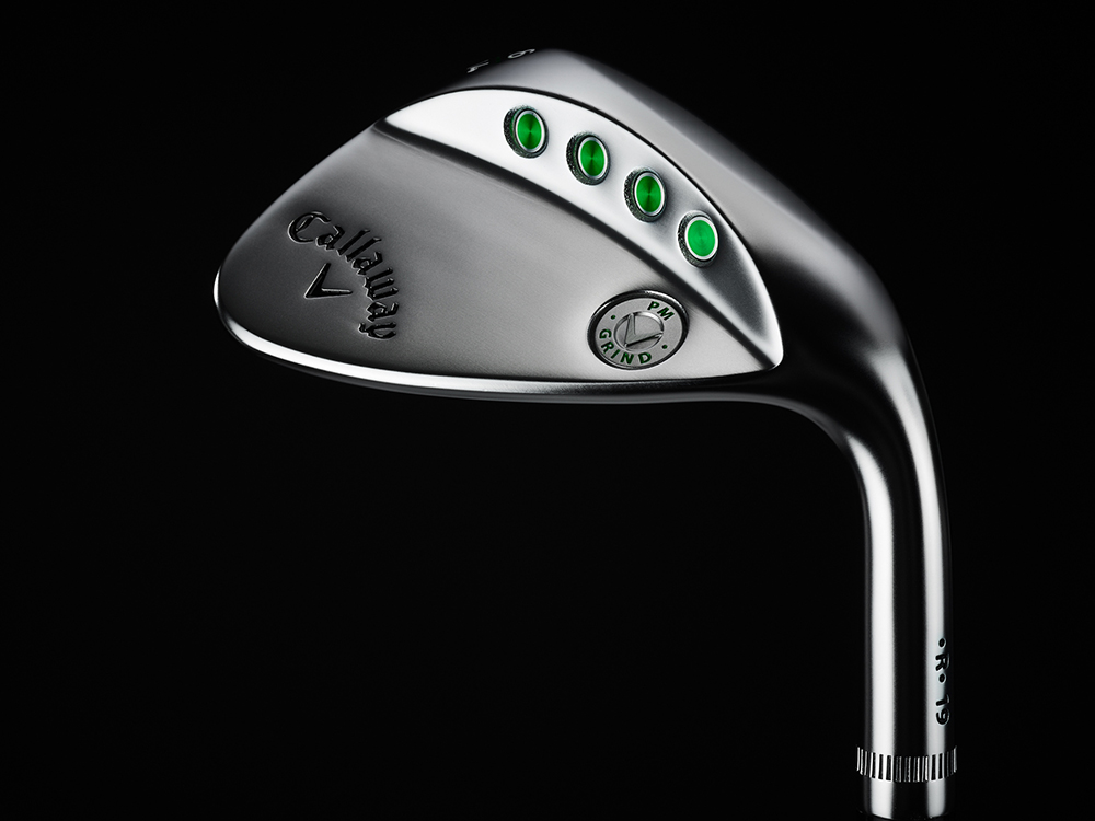 Callaway PM Grind 19 Chrome Wedges