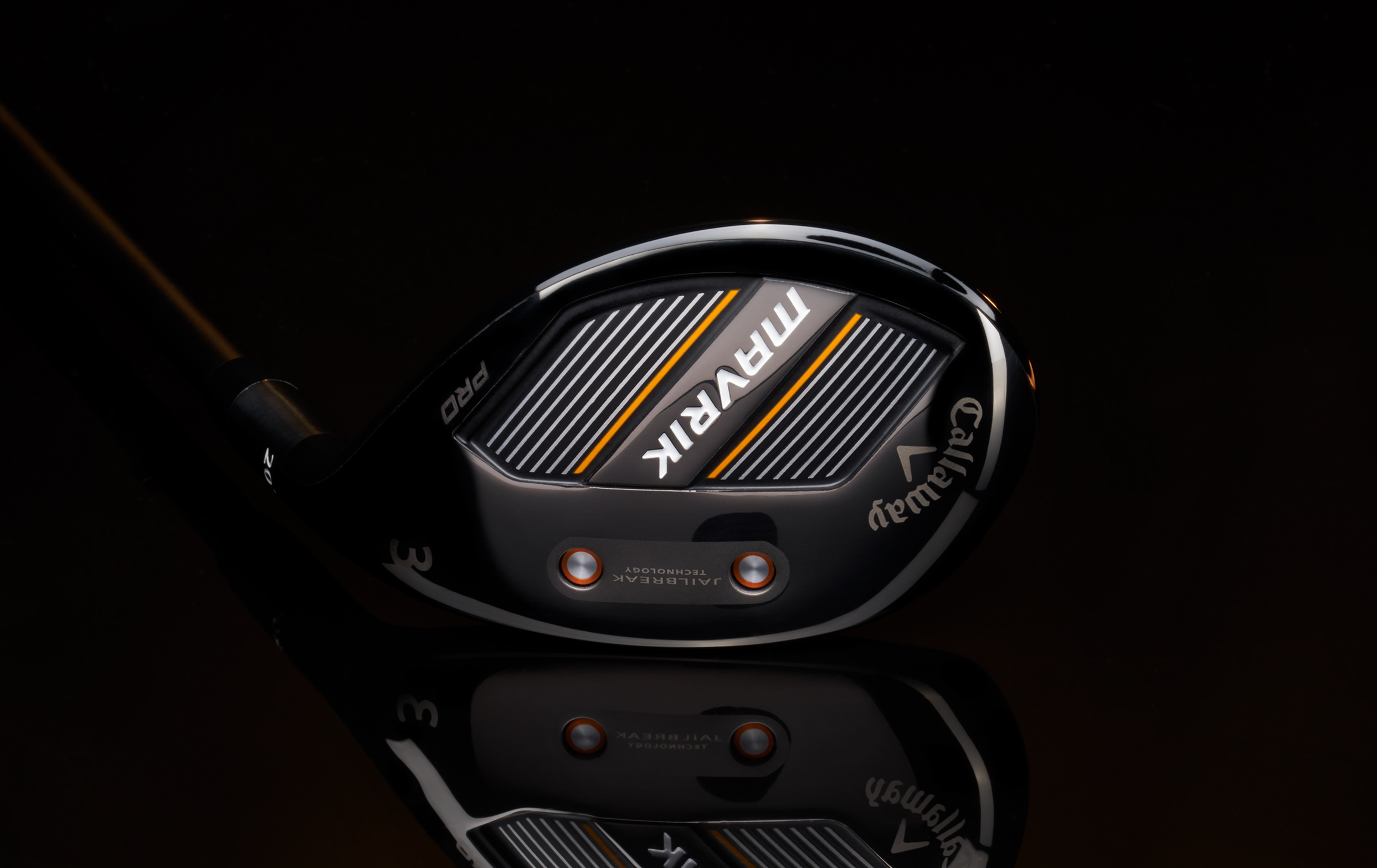 MAVRIK Pro Hybrids Specs & Reviews Callaway Golf