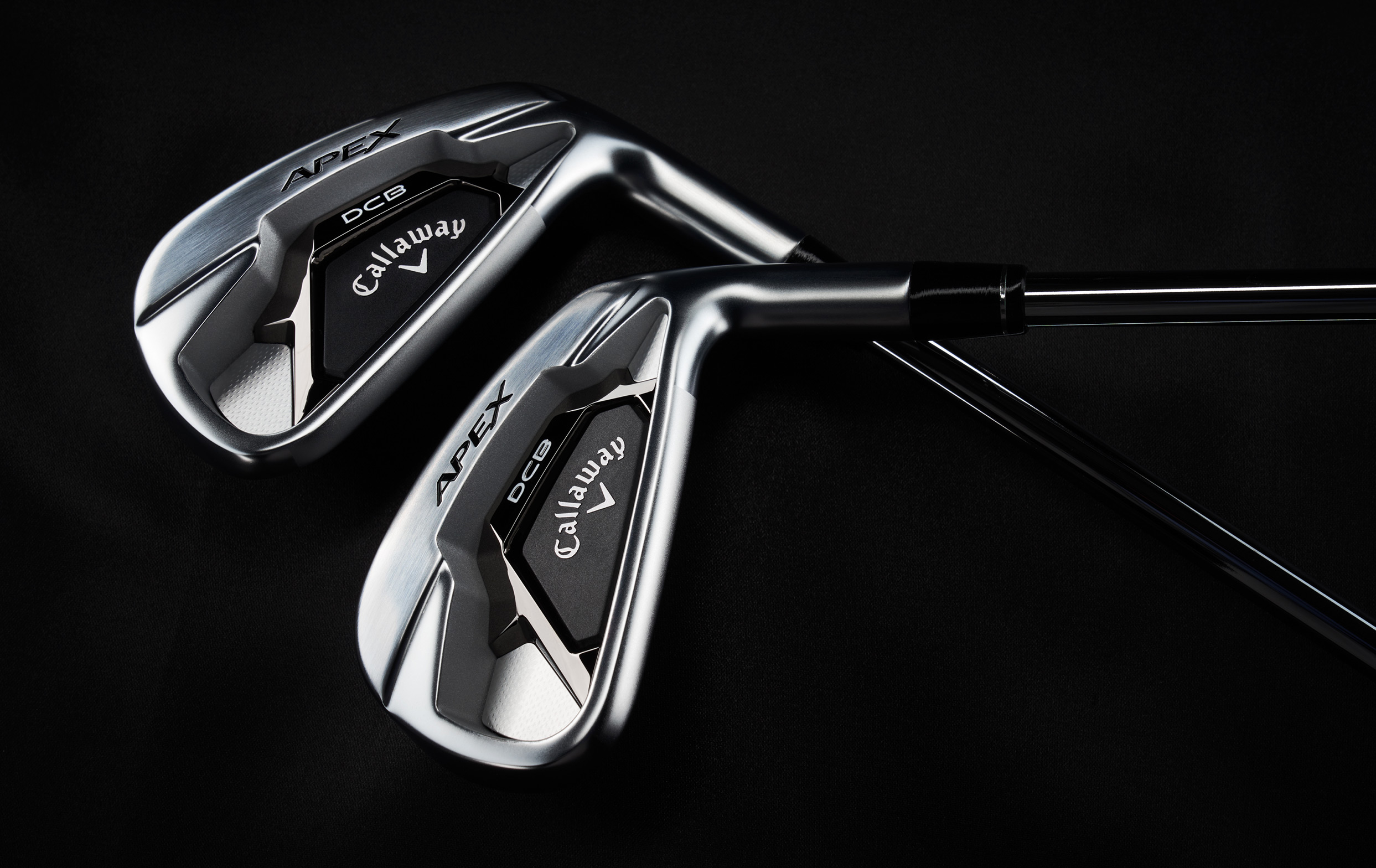 Callaway Apex DCB 21 Irons Apex Iron Set Golf Club Specs