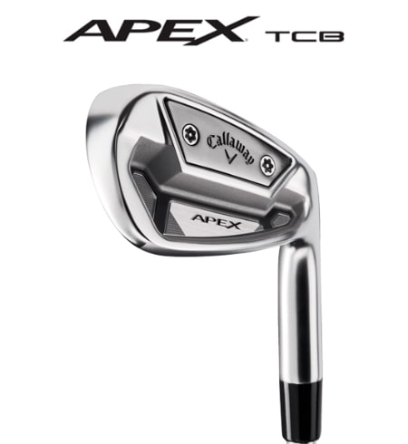 Callaway Apex TCB Irons | Specs & Reviews | Apex Iron Set