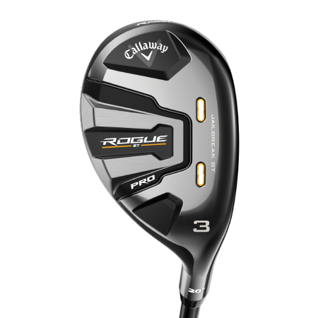 Rogue ST MAX OS Lite Hybrids | Callaway Golf | Specs & Reviews