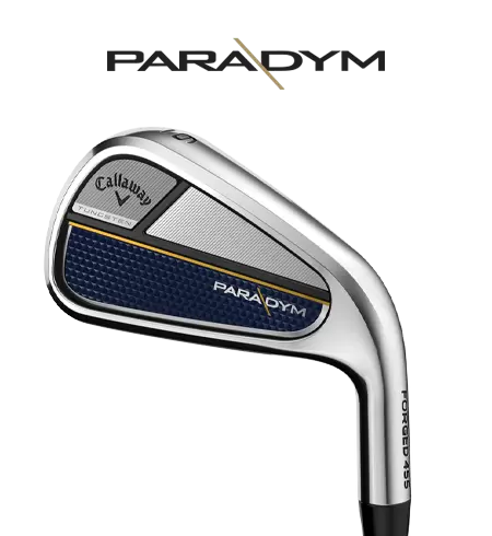 Callaway Apex UT 24 Utility Iron Gents RH | Irish Golf Store