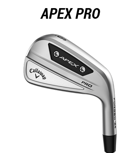 【25％OFF】 Irons CB APEX Callaway 2024 Golf - Golf Riverside - 8Pcs | キャロウェイ
