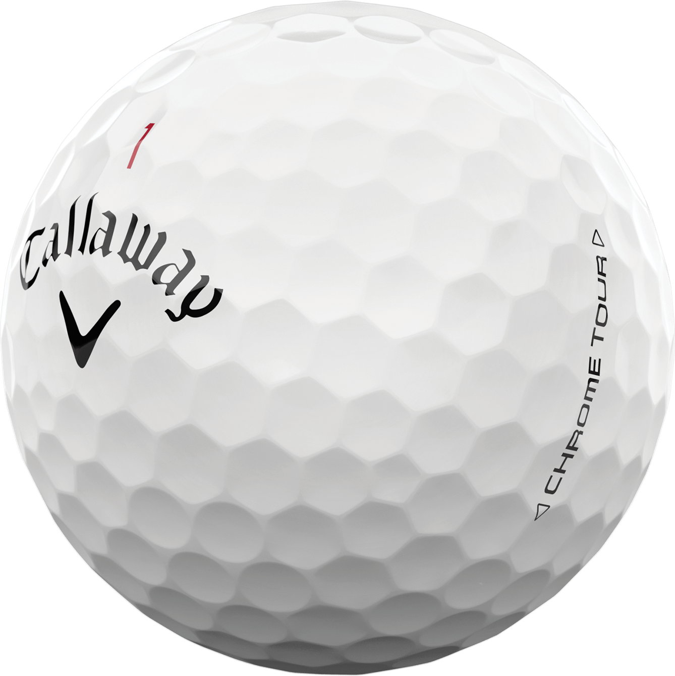 Chrome Tour Triple Track Golf Balls