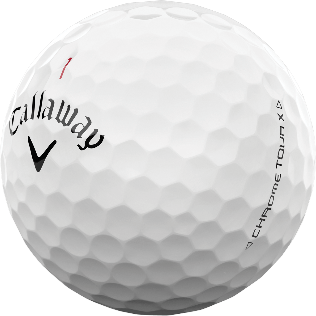 Callaway - Chrome Tour X Triple Track Golf Balls | Morton