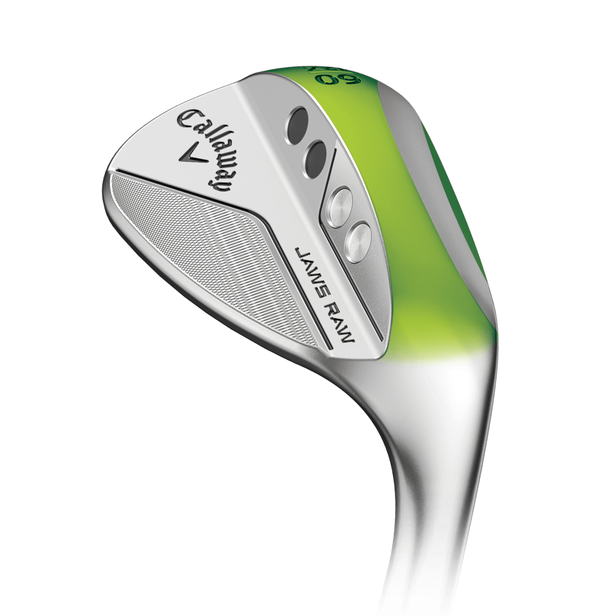 Callaway Golf Jaws Raw Wedge, Right Handed, Chrome Finish