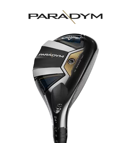 Callaway Paradym Ai Smoke ♦︎♦︎♦︎ 18° hybrids-2024-paradym-ai-