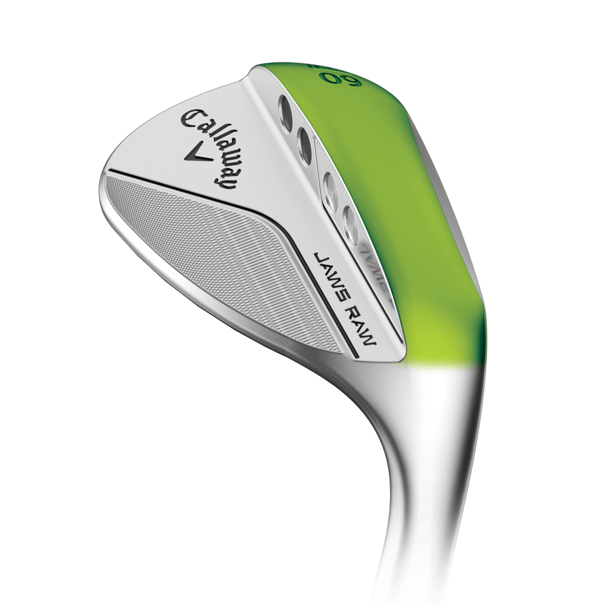 Callaway Jaws クロム 50度 ウェッジ CALLAWAY JAWS RAW CHROME WEDGE – Par-Tee Golf
