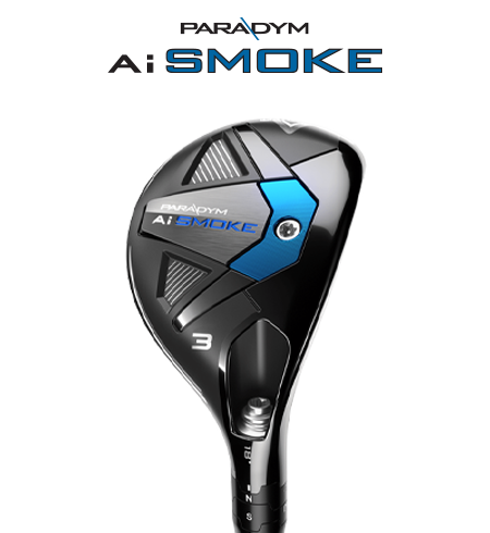 Callaway PARADYM Ai SMOKE MAX 3Wヘッド PARADYM Ai SMOKE MAX D フェアウェイウッド｜Alpen Online