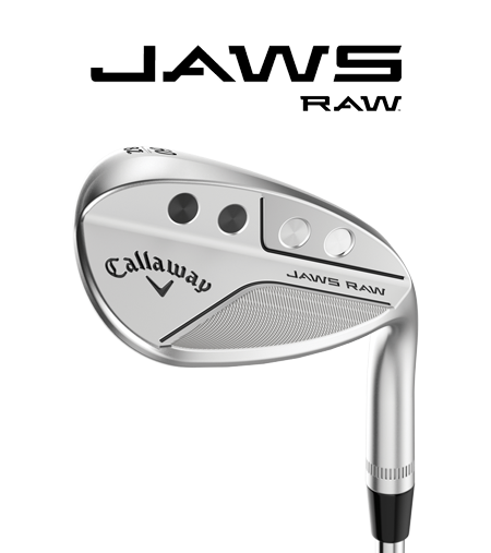 callaway JAWS RAW 52W 58W ダイナミックゴールドX100 Callaway キャロウェイ JAWS RAW ウェッジ クロムメッキ