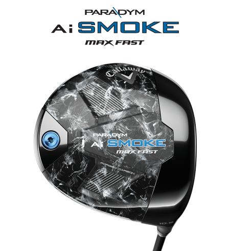 Women's Paradym Ai Smoke MAX Driver