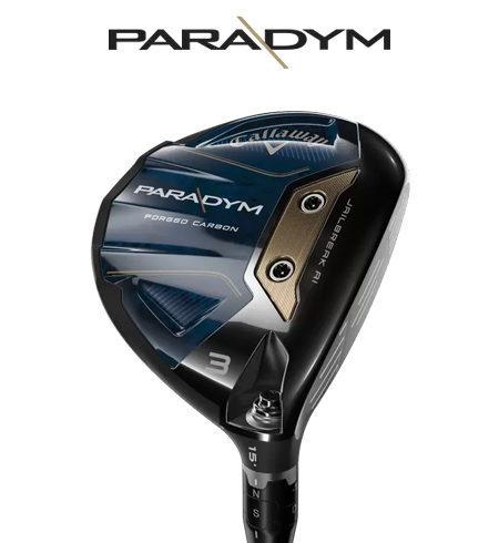 Paradym Fairway Wood