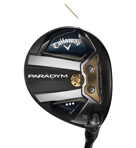 Paradym Triple Diamond Fairway Wood