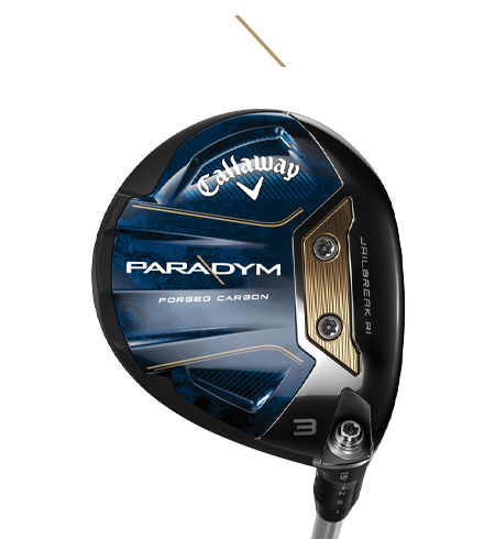 Paradym Fairway Wood