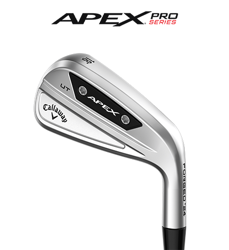 Callaway APEX UT型アイアン2024 レフティ ツアーad di Apex '24 Utility Irons