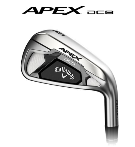 Callaway アイアンセット APEX DCB Callaway Apex DCB 21 Irons | Golf Club Reviews | Apex Iron Set