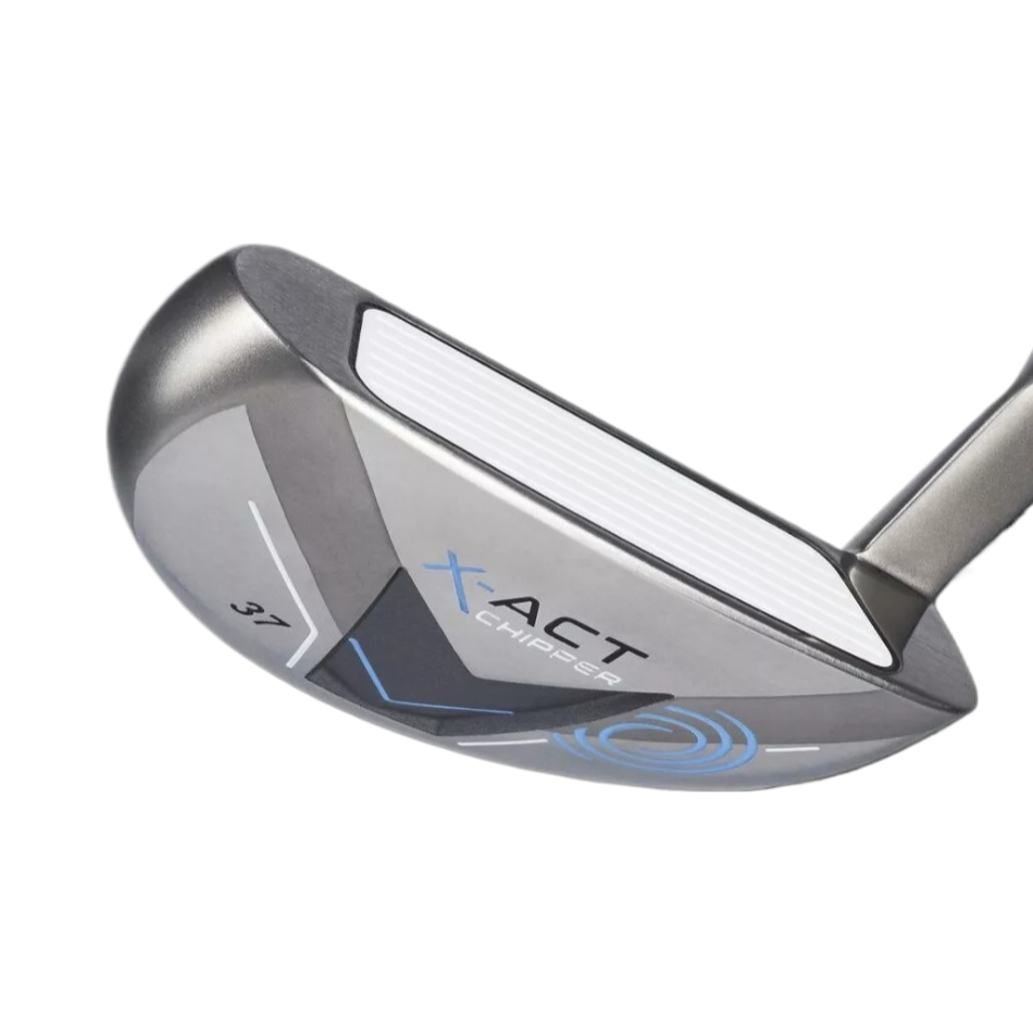 ODYSSEY X-ACT CHIPPER 37° Odyssey X-ACT Tank Chipper