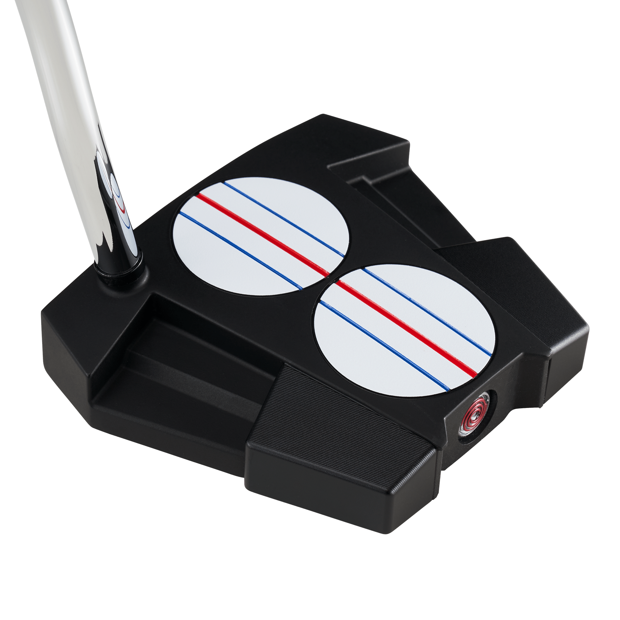 2-Ball Eleven Triple Track Putter