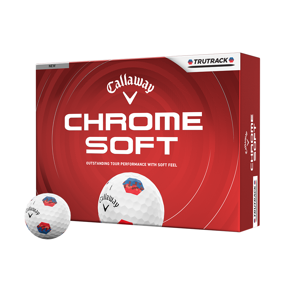 キャロウェイ　CHROME SOFT 2ダース Callaway（キャロウェイ） 日本正規品 CHROME SOFT(クロムソフト