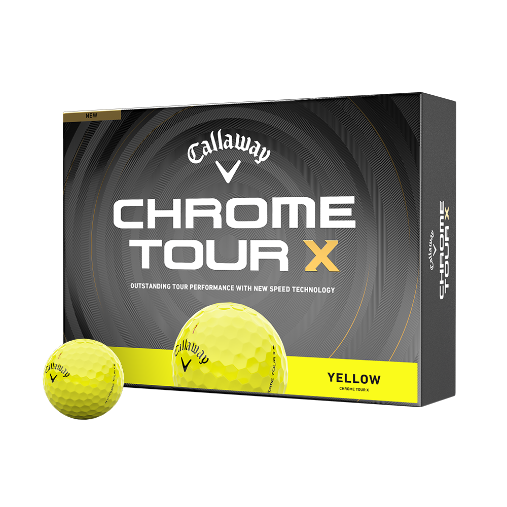 その他 Callaway Chrome Tour X balls-2026-chrome-tour-x-
