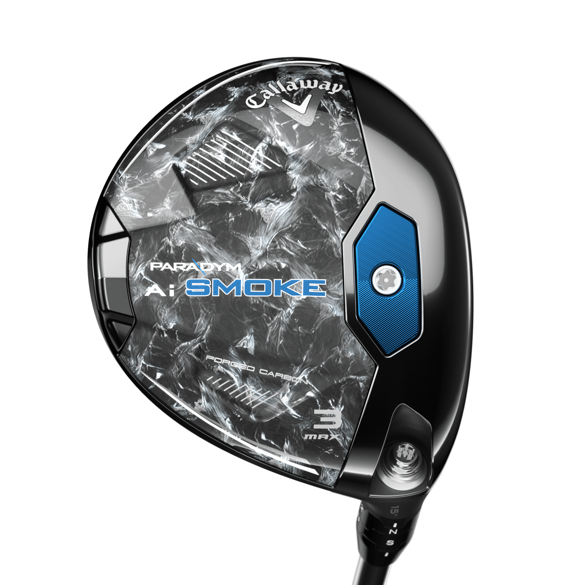 Paradym Ai Smoke MAX Fairway Woods