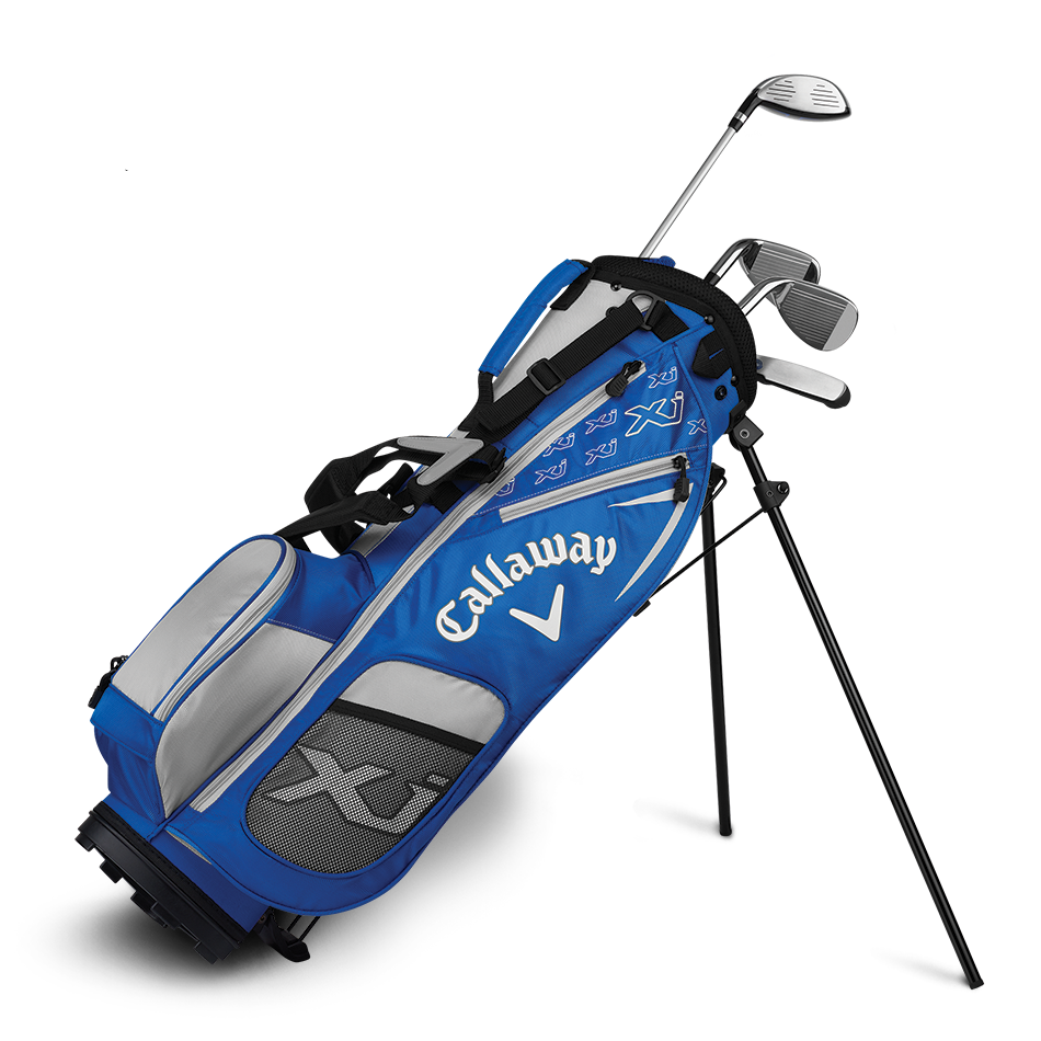 XJ Junior Level 1 Complete Set