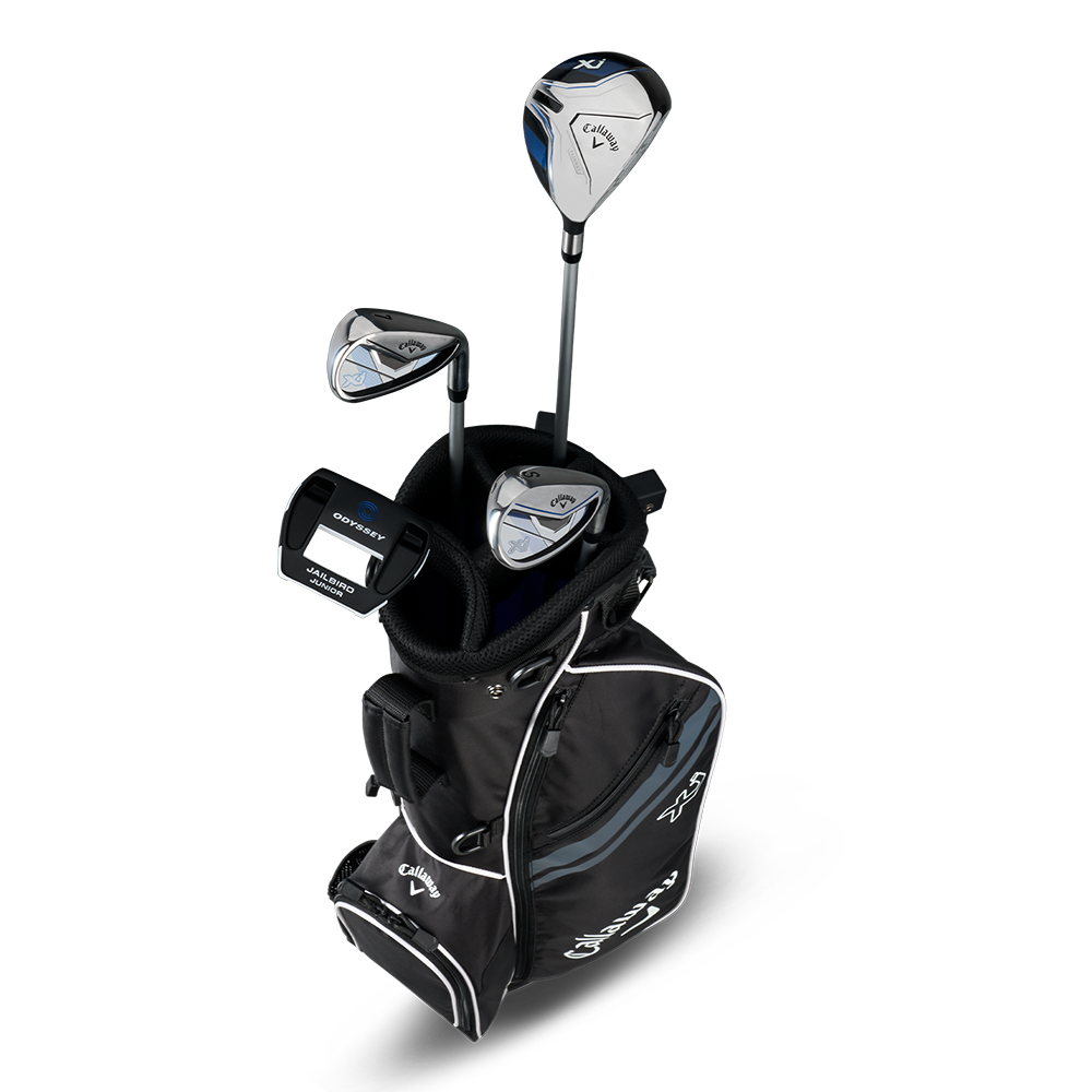 XJ Junior Level 1 Complete Set